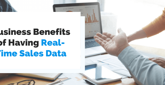 sales data benefits