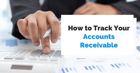 track accounts receivable