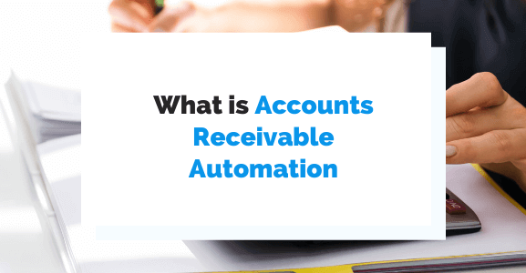accounts receivable automation