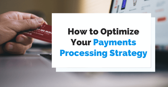 optimize payments