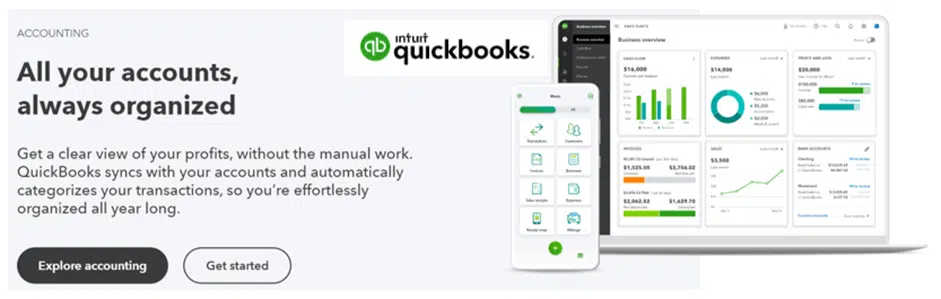quickbooks software