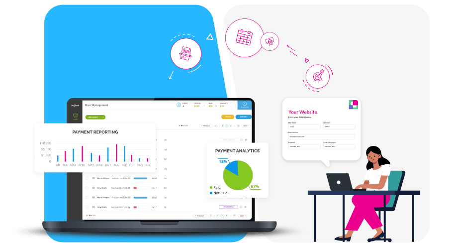 enrollment and billing system