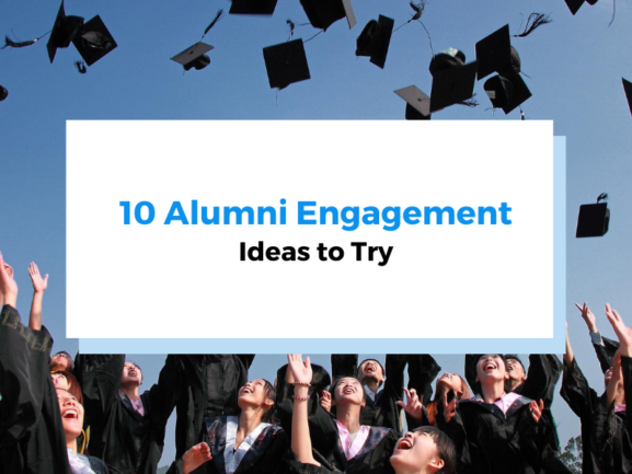 alumni engagement ideas header photo