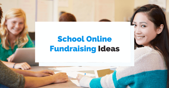12 online fundraising ideas for generating school revenue