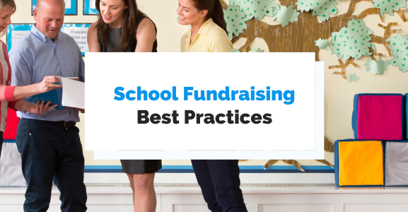 6 best practices for successful school fundraising