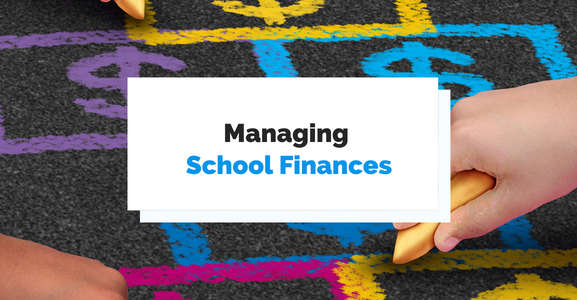 How to effectively manage school finances