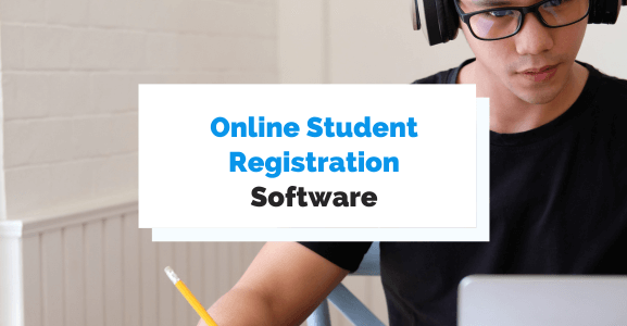 Best Online Student Registration Software