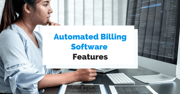 Key Features of Automated Billing Software
