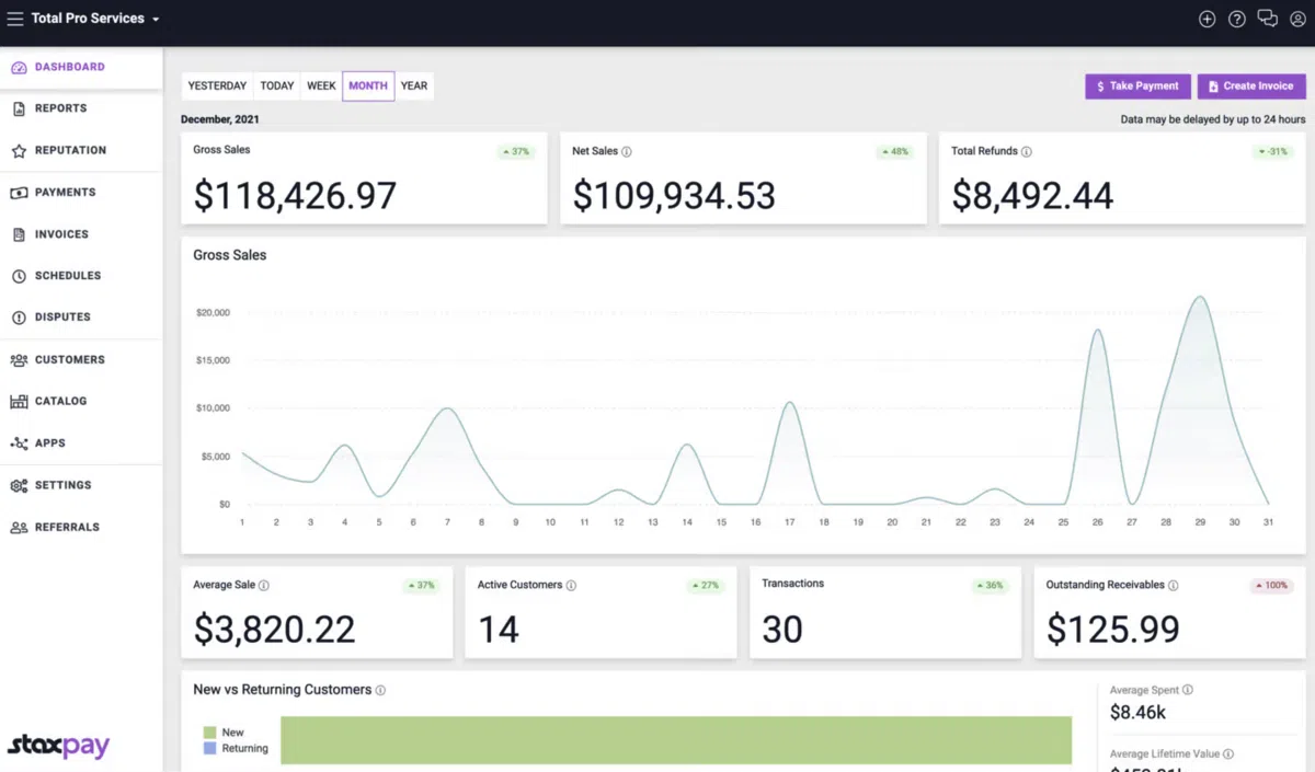 stax-payment-processing Stax payment processing website