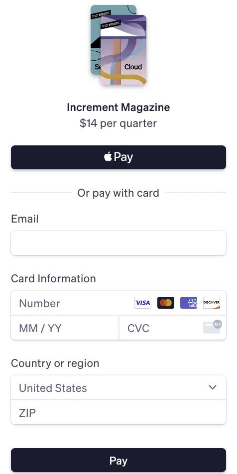 stripe-payment-processing Stripe payment processing software