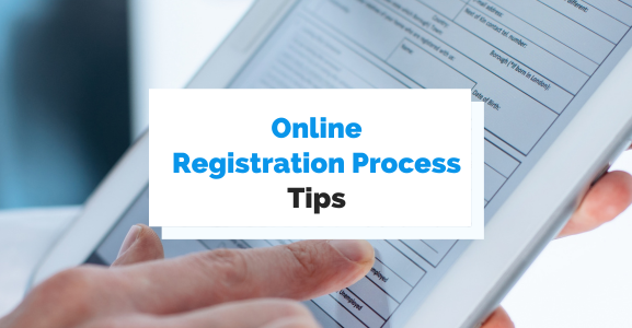 7 Tips to Improve the Process for Your Online Registrations