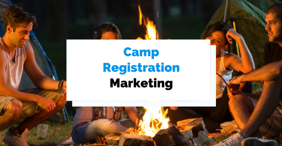 cover how to boost your camp registration using marketing