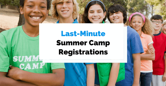 How to Get More Last-Minute Summer Camp Registrations cover