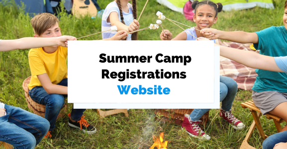 how to use your website to increase summer camp registrations cover image