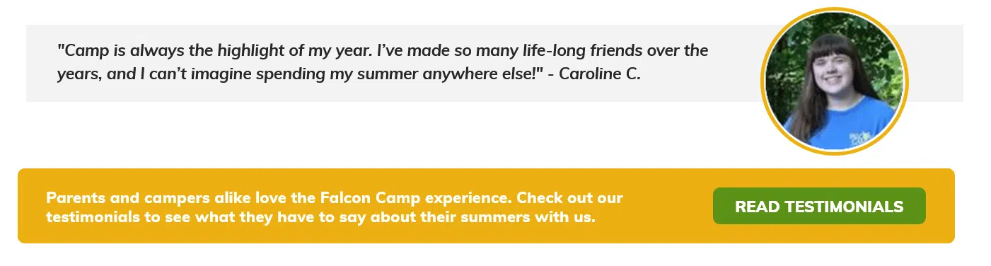 falcon camp testimonial