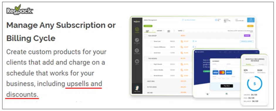 regpack-billing-cycle-management