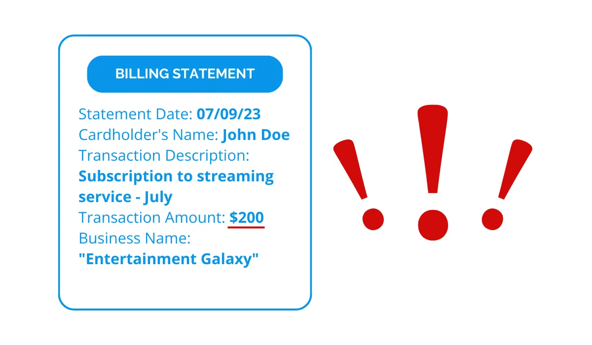 wrong-transaction-amount-on-billing-statement