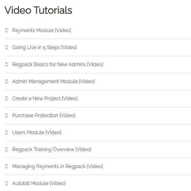 regpack-video-tutorials