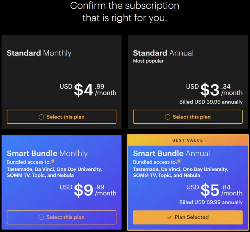 subscription-pricing-plans