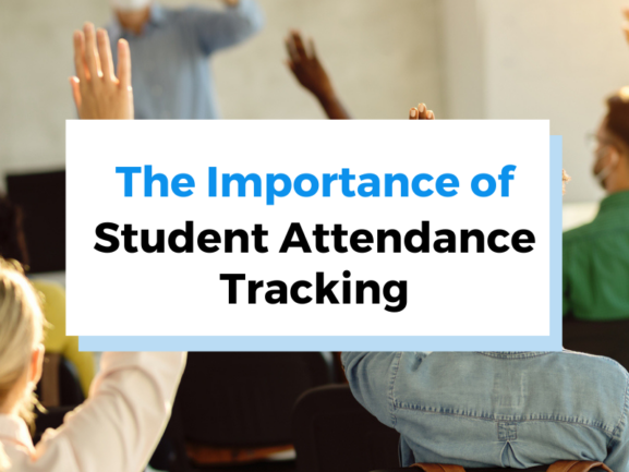 header image for the importance of student attendance tracking