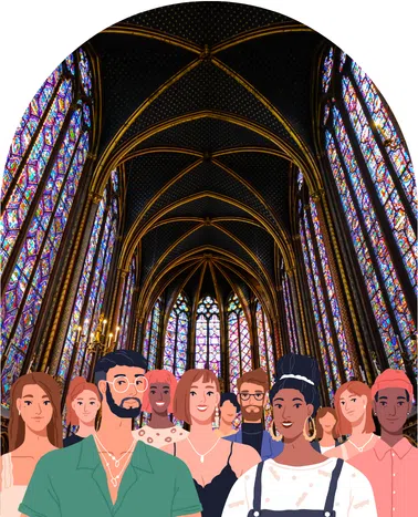 Synagogue section intro image