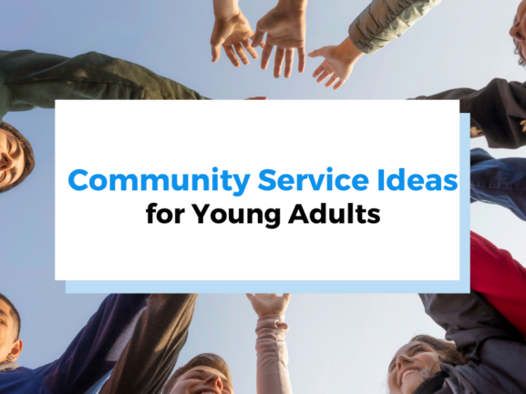 Community service ideas header photo
