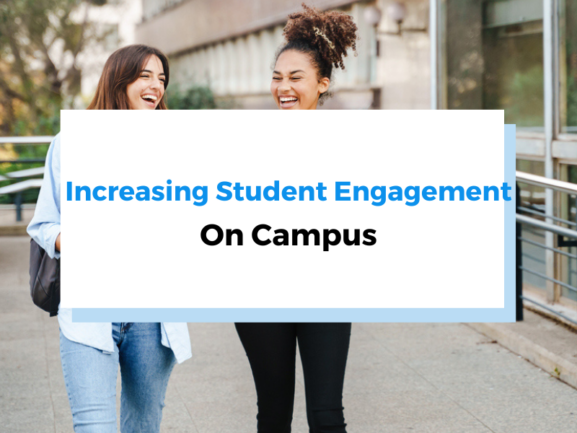 Increasing Student Engagement on Campus header image
