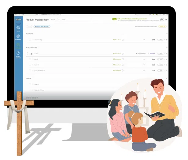 bible study registration header photo