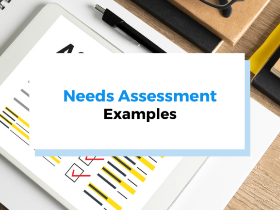 Needs Assessment Example header photo