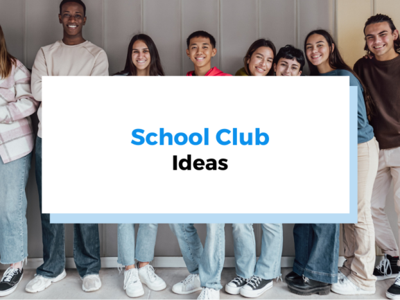 school club ideas header photo