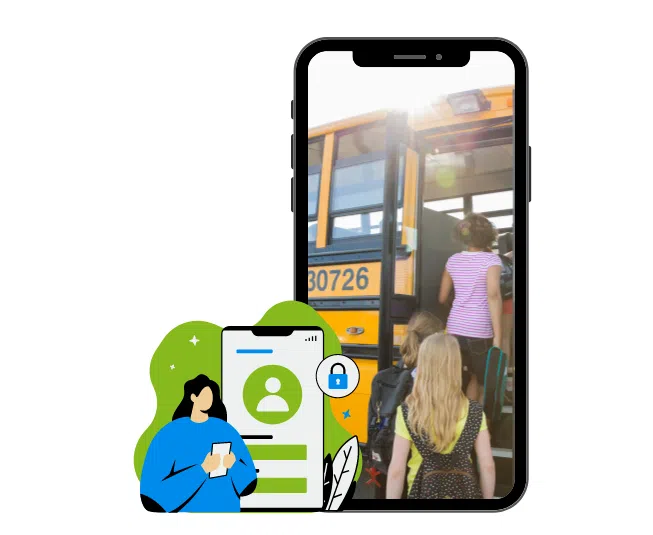 field trip registration infographic