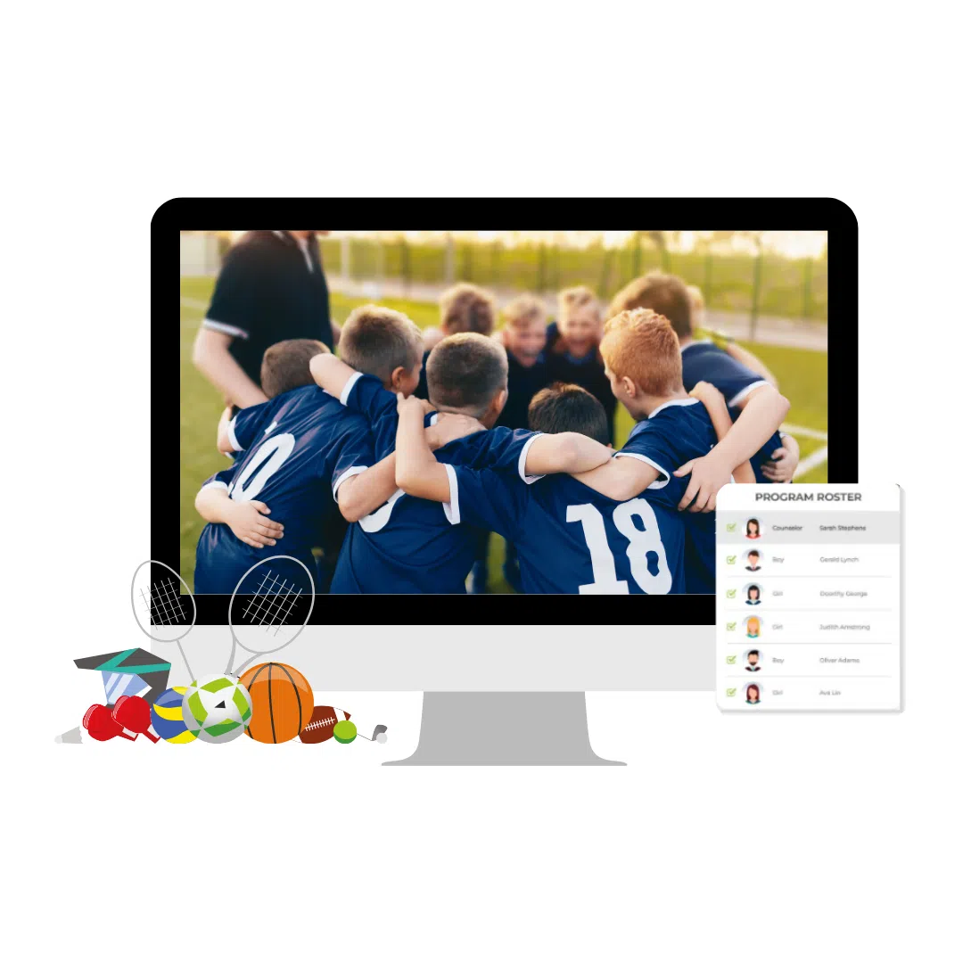 team registration header photo