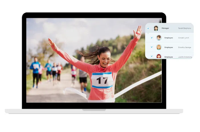 online race registration software header