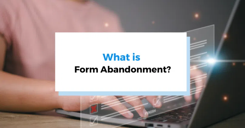 what is form abandonment header