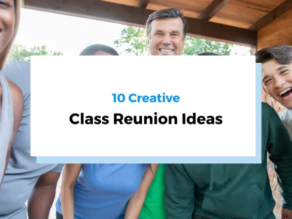 class reunion ideas header