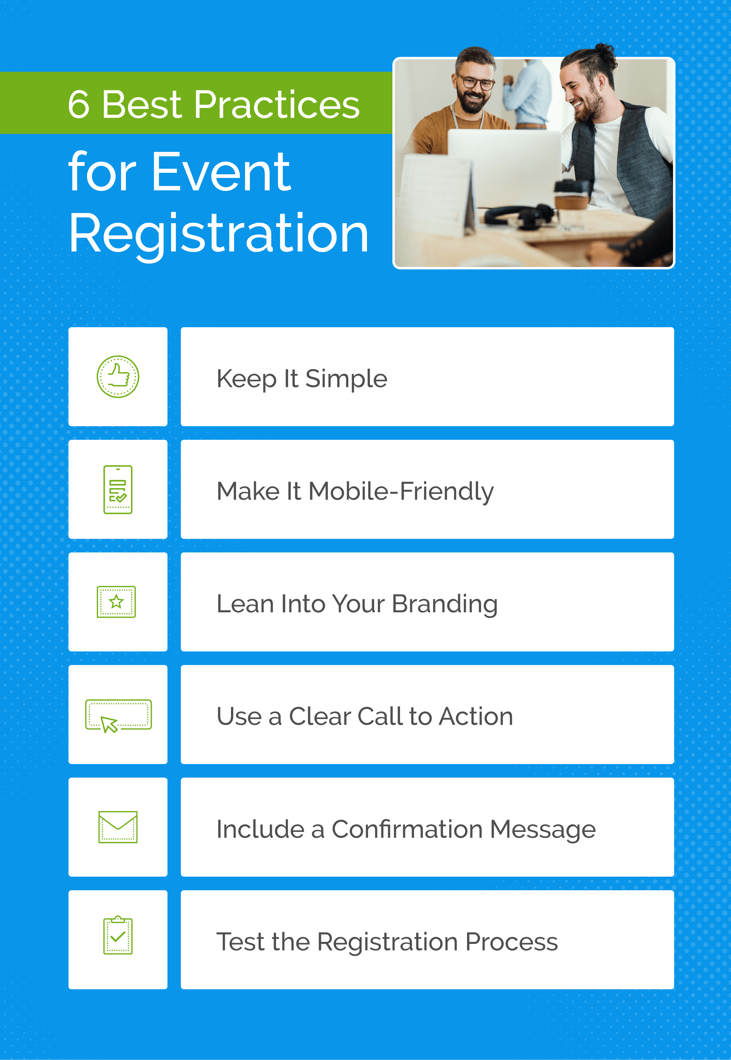 Registration Best Practices for Attendee Satisfaction